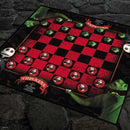Nightmare Before Christmas: Jack vs. Oogie Boogie Checkers 2