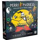 Disney Tim Burton's The Nightmare Before Christmas Merry Madness 1