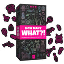 How Many What Board Game by USA OPOLY 1
