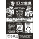 DaDaDa Board Game by USA OPOLY 2