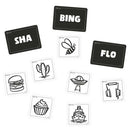 DaDaDa Board Game by USA OPOLY 3