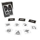 DaDaDa Board Game by USA OPOLY 4