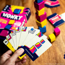 Wonky Board Game by USA OPOLY 3