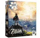 Zelda Breath of the Wild 1000 Piece Puzzle by USA Opoly 1