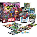 Smash Up Marvel Board Game by USA Opoly 2