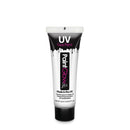 UV Neon Face + Body Paint White 10ml Make Up Unisex 1