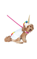 Unicorn Cape With Hood Pets 1