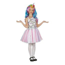 Unicorn Dress Childrens Costume 1