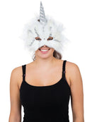 Unicorn Mask with Horn 2