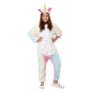 Unicorn Onesie Costume 1