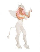 Unicorn Pants and Tail for Adults 1