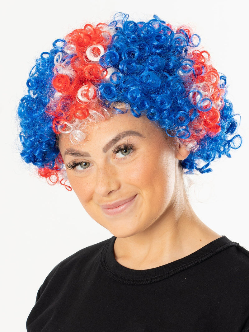 Union Jack Short Wig_2