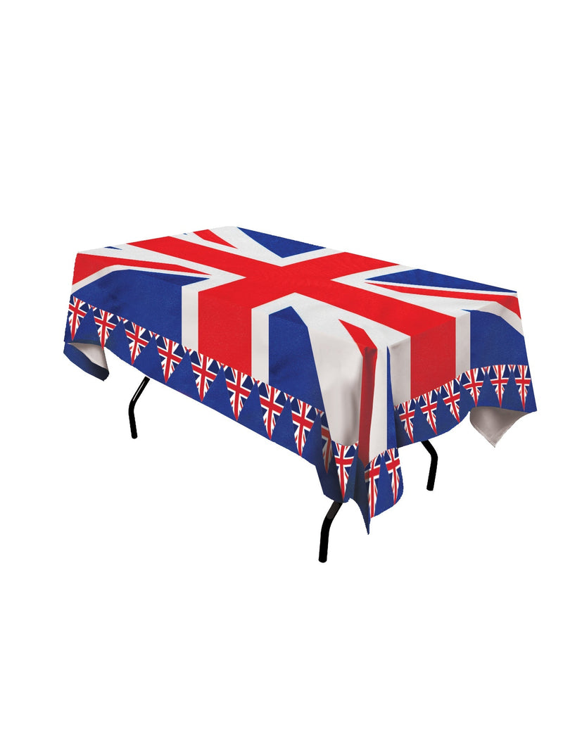 Union Jack Tablecloths Rectangle 4-6 People 152X107CM_1