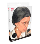 Grandmother Wig Deluxe - In Box