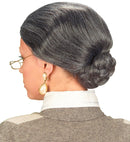 Grandmother Wig Deluxe - In Box