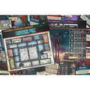 Killer from Tomorrow Final Girl Board Game by Van Ryder 3