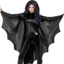 Vampire Bat Wings Adult Black One Size 1