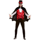 Vampire Costume Adult Black 1