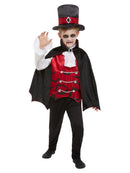 Vampire Costume for Boys 2