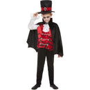 Vampire Costume for Boys 1