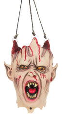 Vampire Hanging Head Sound + Light Halloween Items Unisex 1