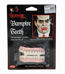 Vampire Teeth Dracula Fangs with Gums 1