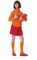 Velma Scooby Doo Costume Adult 1