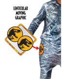 Velociraptor Blue Costume Childs Jurassic World Fallen Kingdom 5