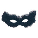 Venetian Carnival Mask Black Eye Masks Unisex 1