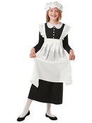 Victorian Maid Dress Costume Girls 2