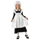 Victorian Maid Kids Costume 1