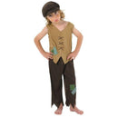 Victorian Urchin Costume 1