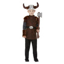Viking Barbarian Costume for Boys 1