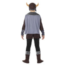 Viking Boy Costume Brown Child_4