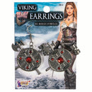 Viking Earrings 2