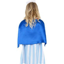Vintage Nurse Costume Kids Blue White 3