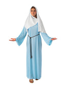Virgin Mary Costume Womens Nativity Dress 1