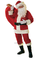 Vlr Santa Suit With Faux Fur 1