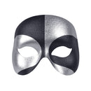Voodoo Black Silver Mask 1