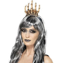 Voodoo Bone Crown Adult Beige 1