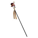 Voodoo Cane Adult Black 1