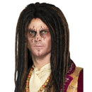 Voodoo Dreadlock Deluxe Wig Brown Adult Costume Hair 2
