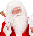 White Wig & Maxi Beard In Box