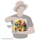 5 Minute One Piece Board Game by 3D Wiggles 6
