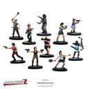 Project Z: Female Survivors 3