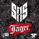 SAS Rogue Regiment Expansion Jaeger Board Game by Word Forge 1