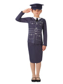 WRAF Girl Costume Suit Book Week 1