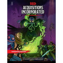 Acquisitions Incorporated Book Dungeons and Dragons DDN Roleplaying Game by Wizards of the Coast 1