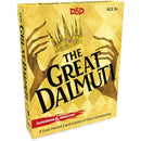The Great Dalmuti Dungeons and Dragons DDN VAT Board Game by Wizards of the Coast 1