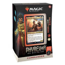 Magic: The Gathering- Phyrexia All Will Be One Commander Deck Display 1